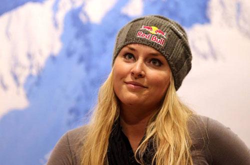 Lindsey Vonn | ВКонтакте